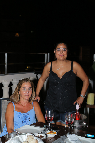 Monte Cassino on Friday Night